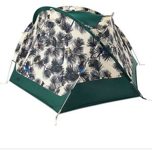 ISO Northfacw tent in this print